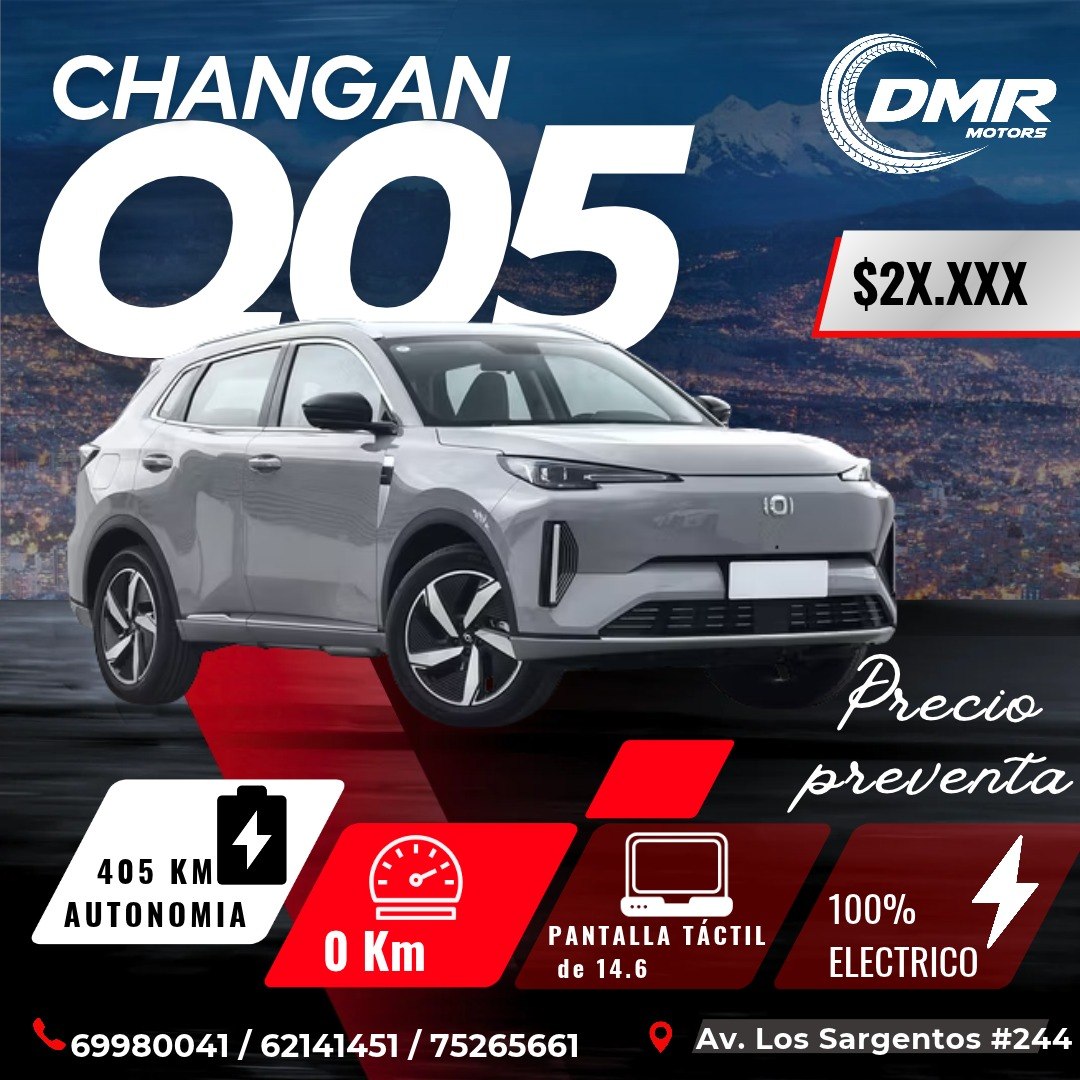 Changan Q05