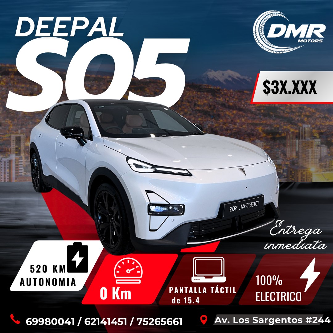 Deepal S05