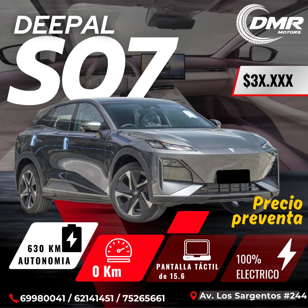 Deepal S07